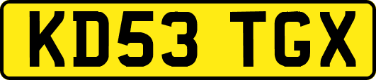 KD53TGX
