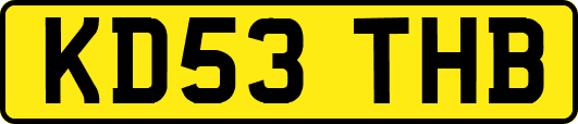 KD53THB