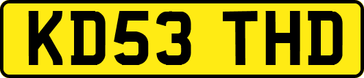 KD53THD
