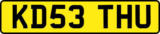 KD53THU