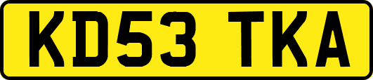 KD53TKA