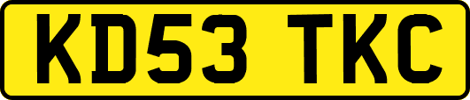 KD53TKC