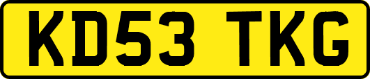 KD53TKG