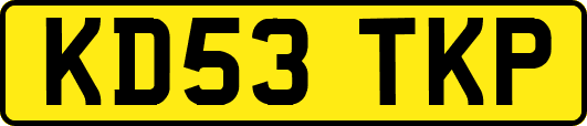 KD53TKP