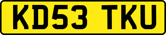 KD53TKU