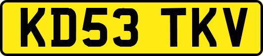 KD53TKV