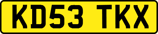 KD53TKX