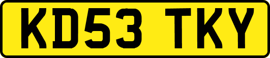 KD53TKY