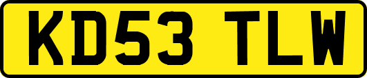 KD53TLW