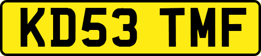 KD53TMF