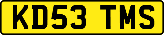 KD53TMS
