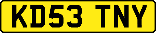 KD53TNY