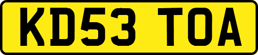 KD53TOA