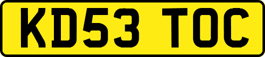 KD53TOC