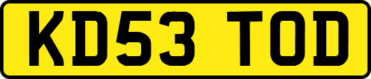 KD53TOD