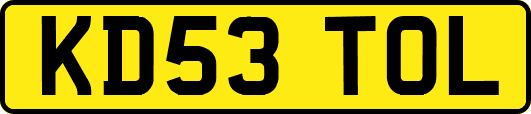 KD53TOL