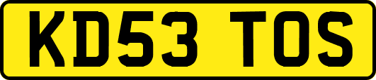 KD53TOS