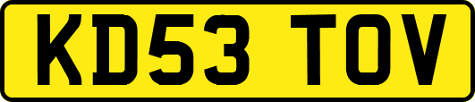 KD53TOV