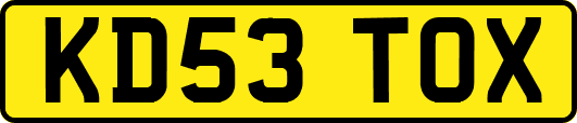 KD53TOX