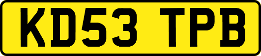 KD53TPB