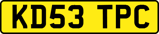 KD53TPC