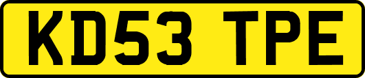 KD53TPE