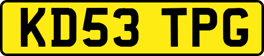 KD53TPG