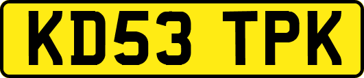KD53TPK