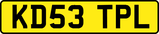 KD53TPL