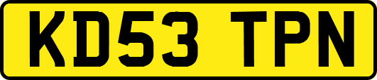 KD53TPN