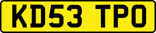 KD53TPO