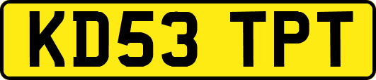 KD53TPT