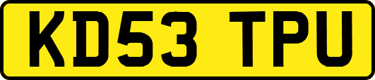KD53TPU