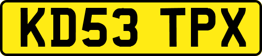 KD53TPX