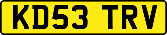KD53TRV