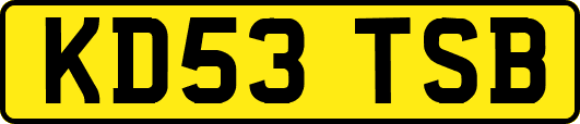 KD53TSB