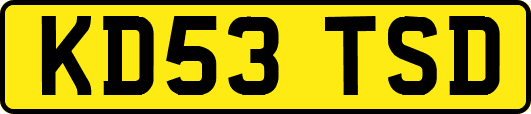KD53TSD