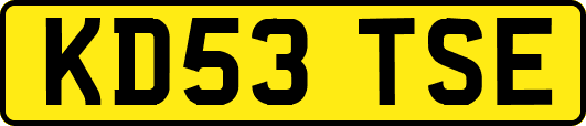 KD53TSE