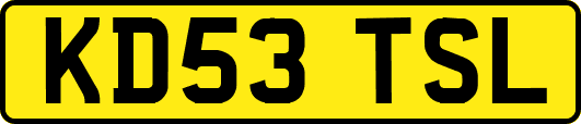 KD53TSL
