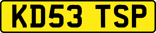 KD53TSP