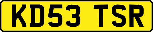 KD53TSR