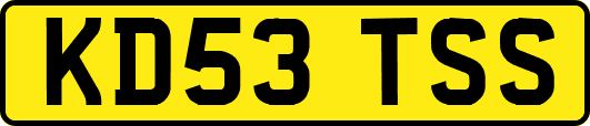 KD53TSS