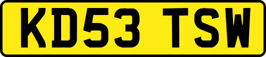 KD53TSW