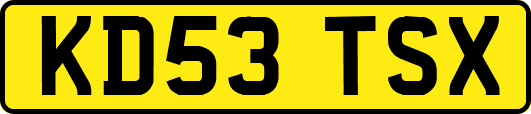 KD53TSX