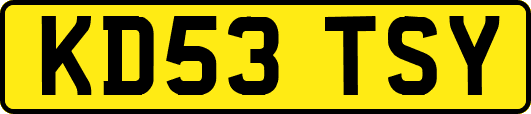 KD53TSY