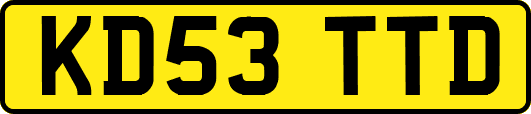 KD53TTD