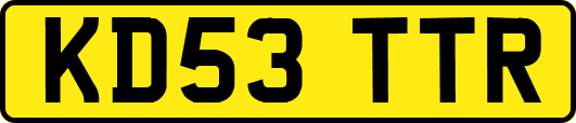 KD53TTR