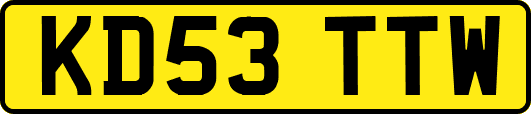 KD53TTW