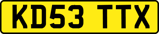 KD53TTX