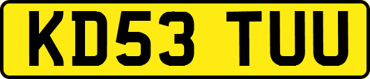 KD53TUU